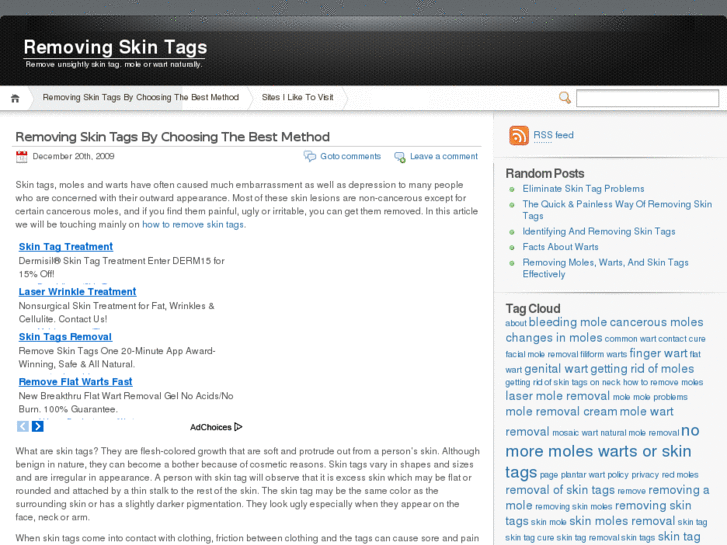 www.removingskintags.net