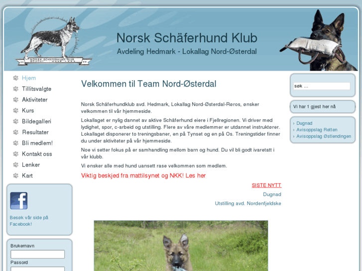 www.team-nordosterdal.net