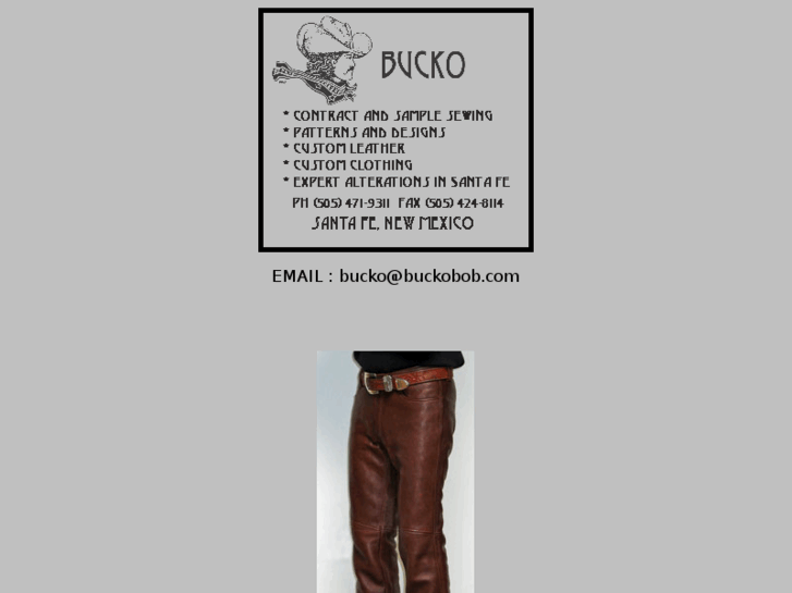 www.buckobob.com