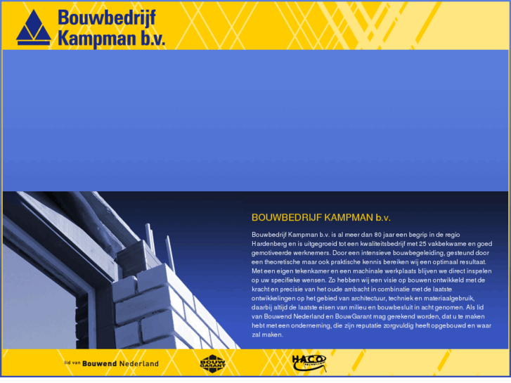 www.kampmanbv.nl