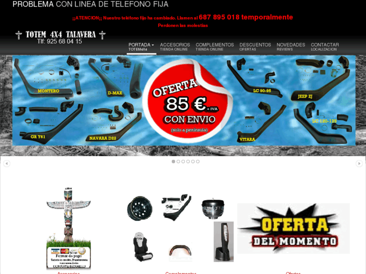 www.totem4x4.com