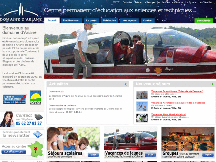 www.domaine-ariane.net