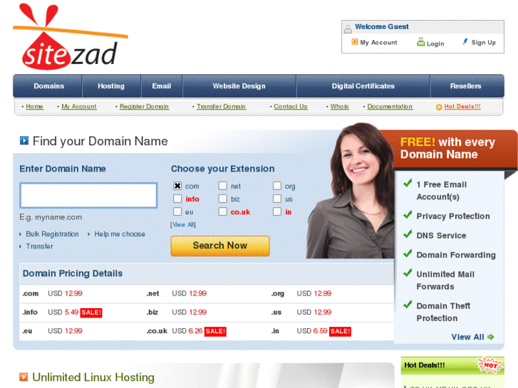 www.sitezad.com
