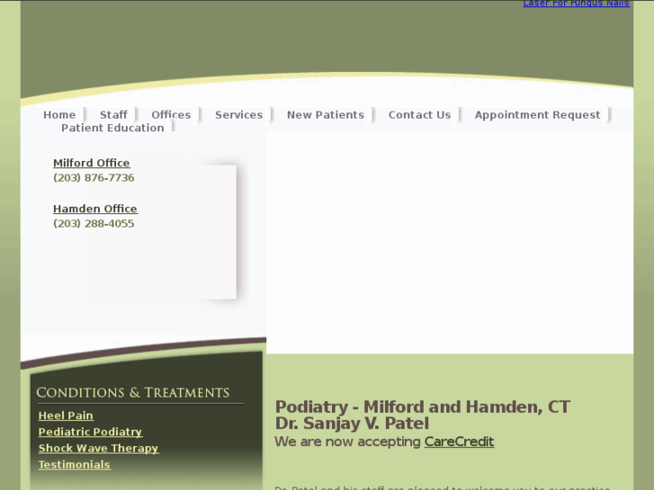 www.ctfootdoc.com