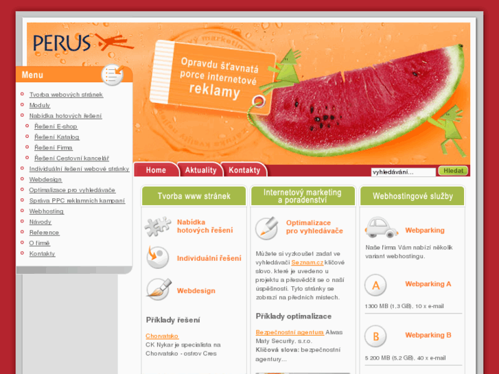 www.perus.cz