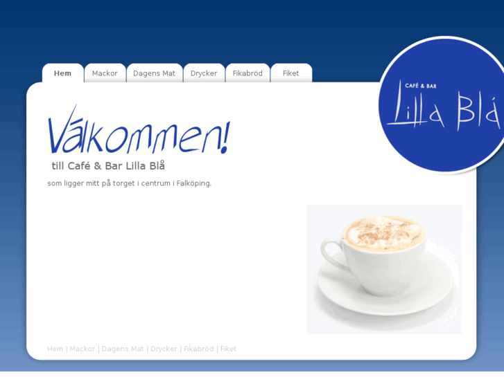 www.cafelillabla.com