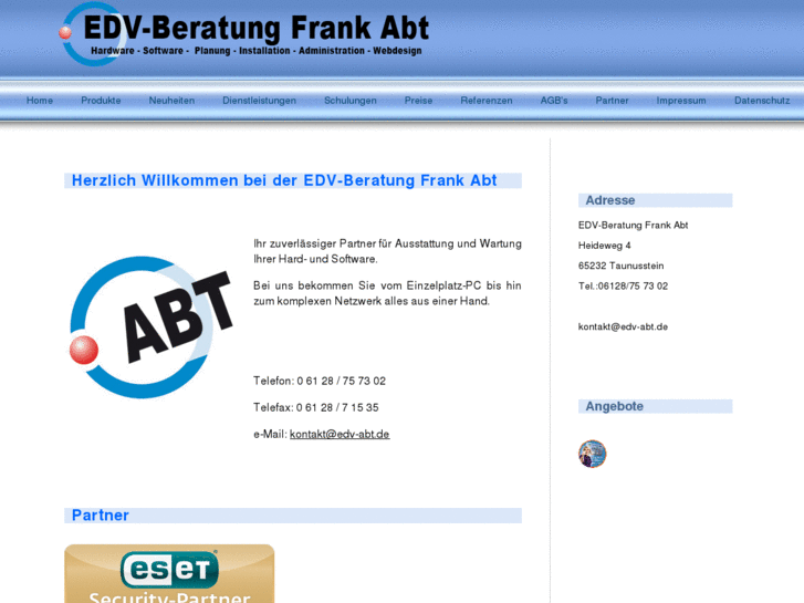 www.edv-abt.com