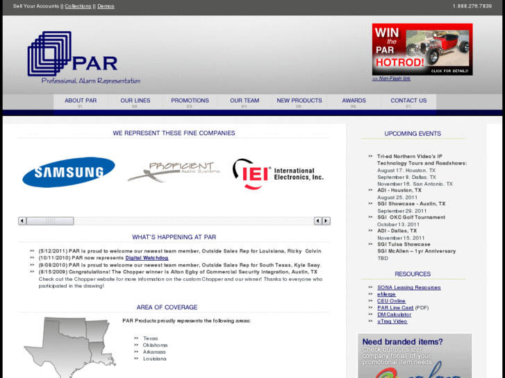 www.parproducts.com