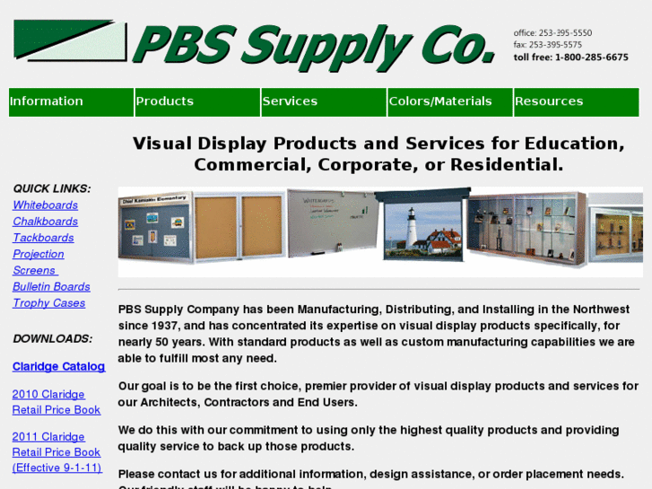 www.pbssupply.com