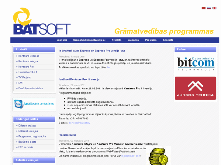 www.batsoft.lv