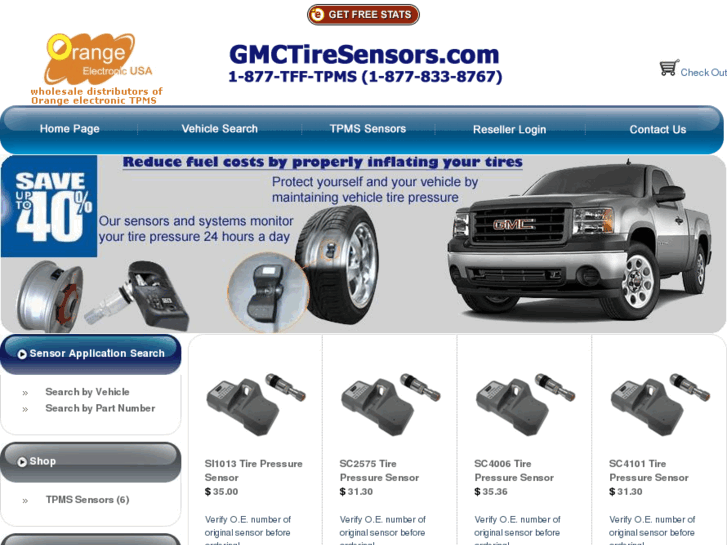 www.gmctiresensors.com
