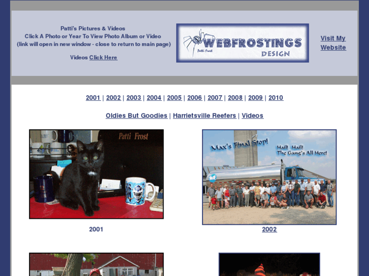 www.pattifrost.com