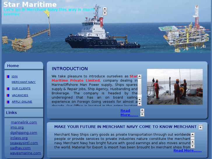 www.starmaritimeindia.com