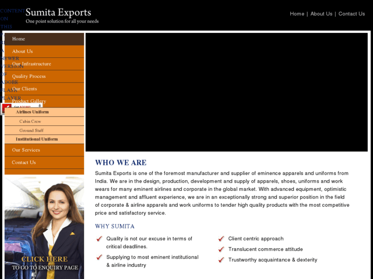 www.sumitaexports.com