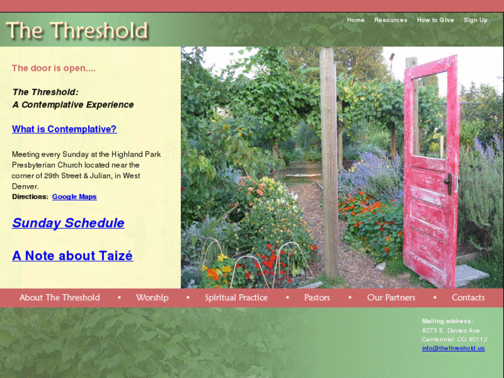 www.thethreshold.us