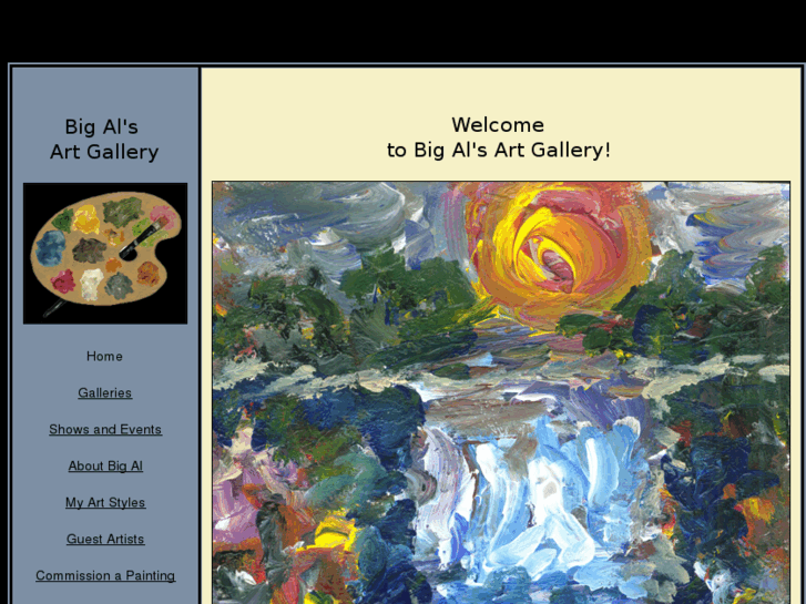 www.bigalsartgallery.com