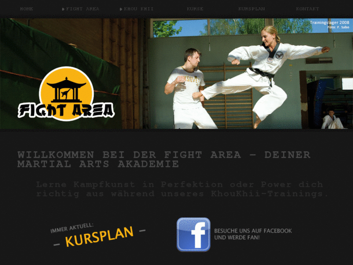 www.fightarea.info