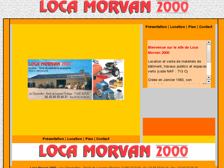 www.locamorvan.com