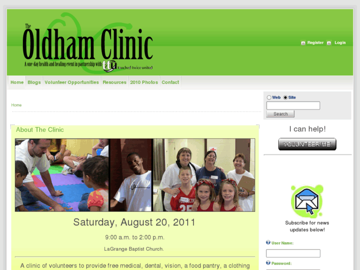www.oldhamclinic.com