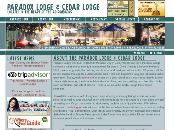 www.paradoxlodge.com