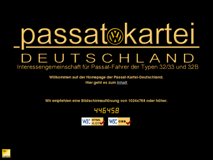 www.passat-kartei.de