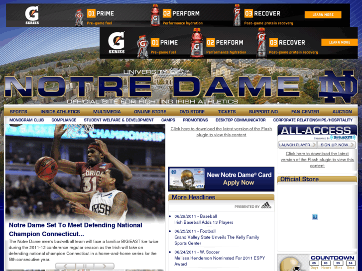 www.und.com