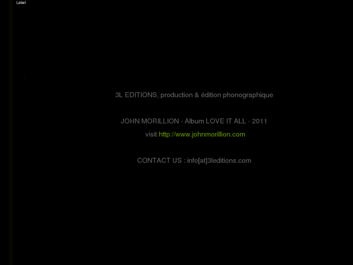 www.3leditions.com