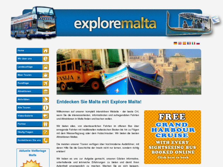 www.exploremalta.de