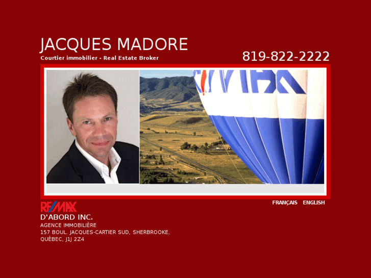 www.jacquesmadore.com