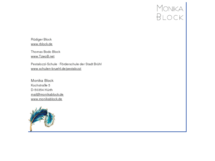 www.monikablock.de