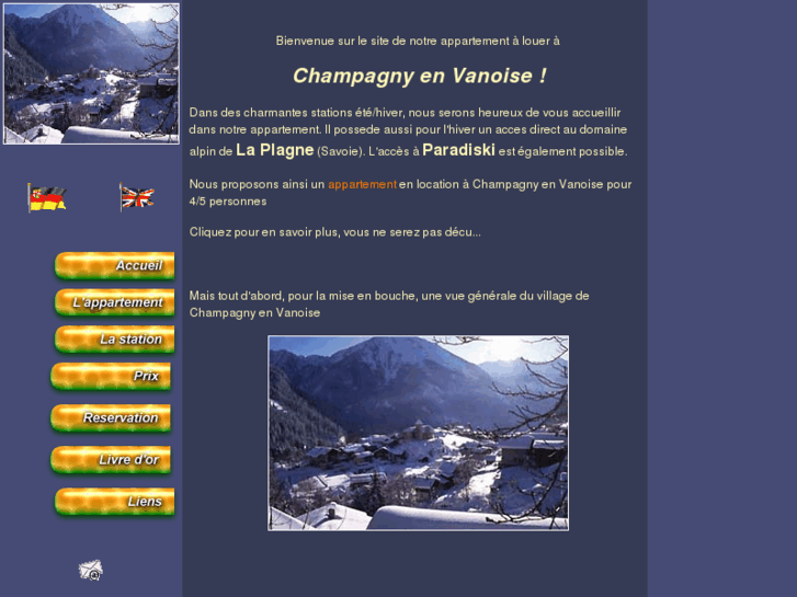 www.appartalamontagne.com