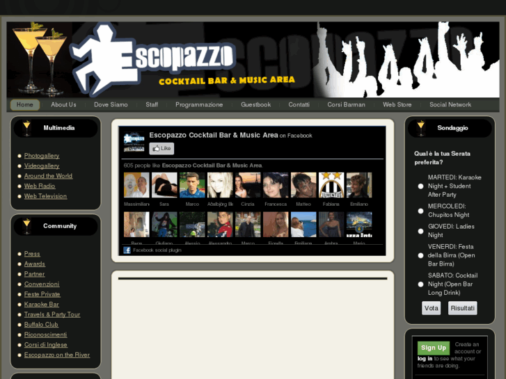 www.escopazzo.it