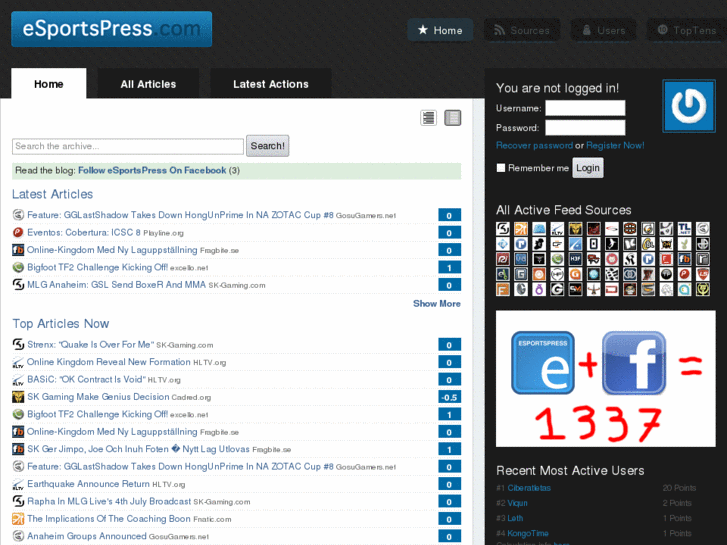 www.esportspress.com