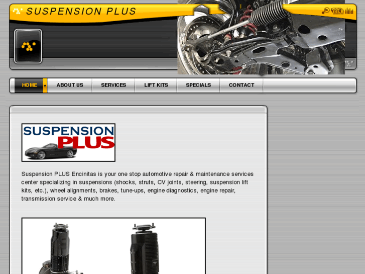 www.suspension-plus.com