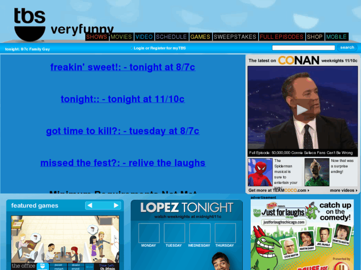 www.tbs.com