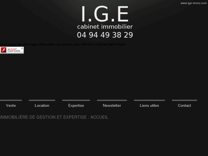 www.ige-immo.com