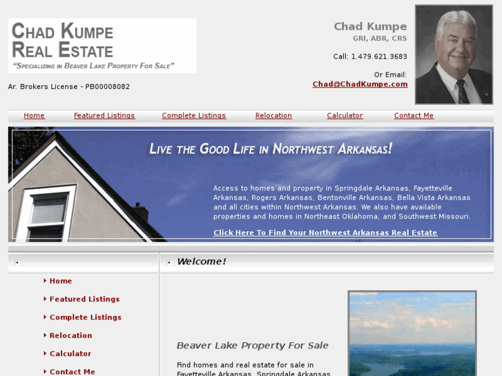 www.chadkumpe.com