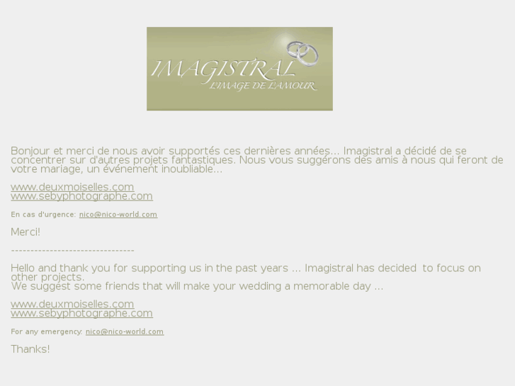 www.imagistral.com