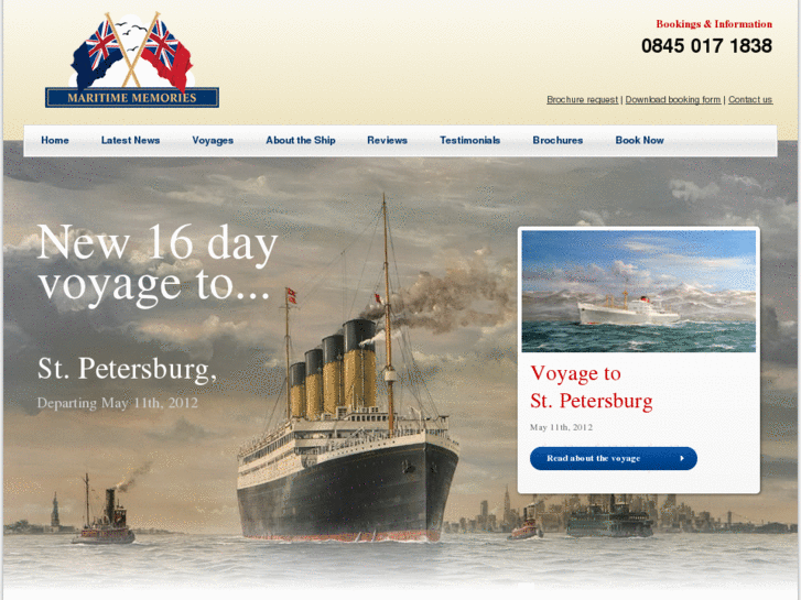 www.maritime-memories.com