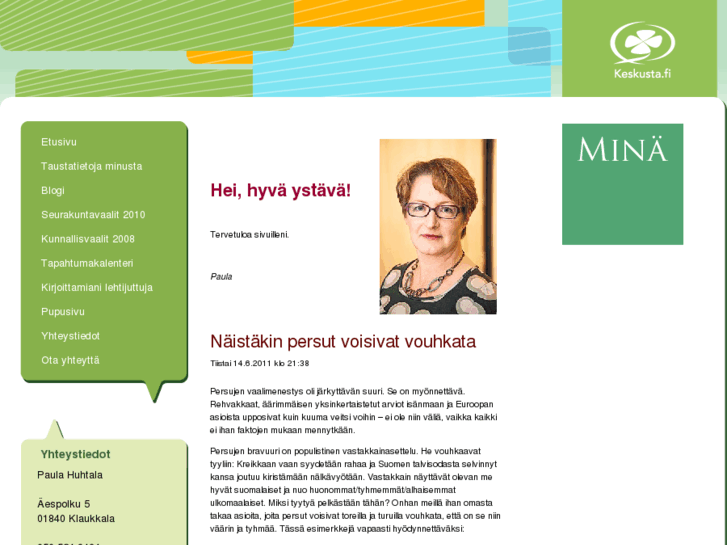 www.paulahuhtala.net