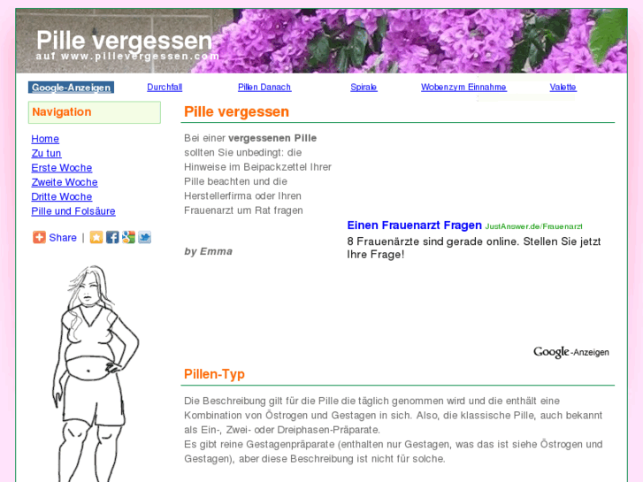 www.pillevergessen.com