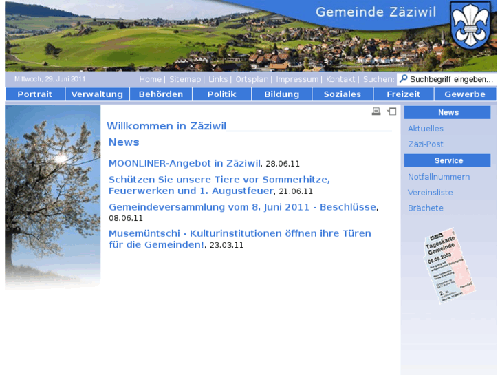 www.zaeziwil.ch
