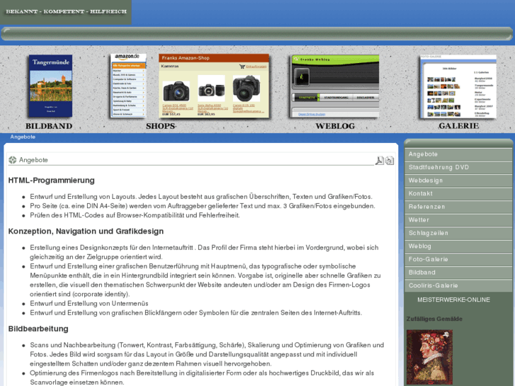www.frankkoss.de