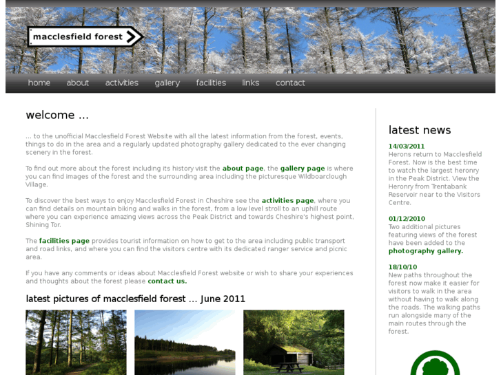 www.macclesfield-forest.co.uk