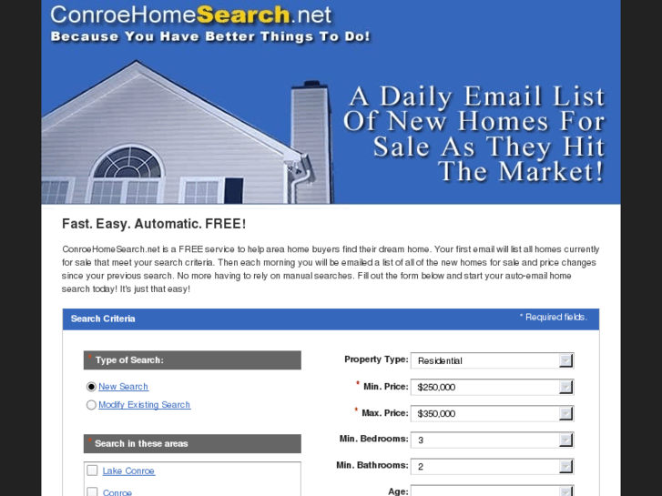 www.conroehomesearch.net