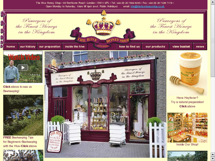 www.honeyshop.com