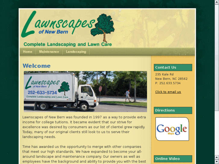 www.lawnscapesofnewbern.com
