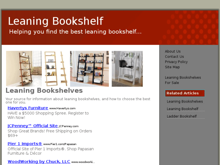 www.leaningbookshelf.net