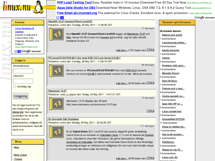 www.linux.nu