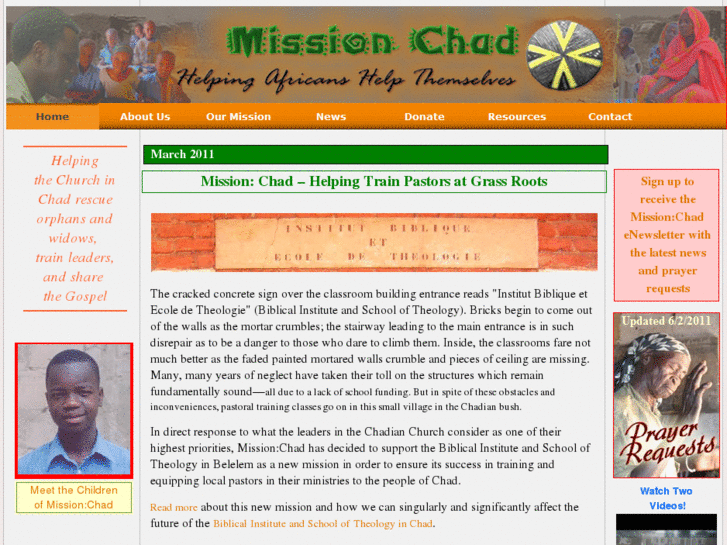 www.mission-chad.org